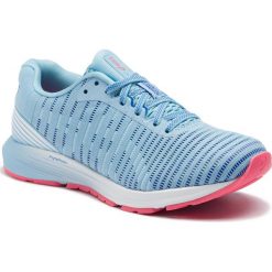 Buty ASICS - DynaFlyte 3 1012A002 Skylight/White 401. Buty sportowe damskie Asics. W wyprzedaży za 399,00 zł.