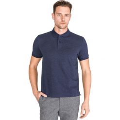 BOSS Piro 1 Polo Koszulka Niebieski. Niebieskie podkoszulki męskie Boss, l, bez wzorów, z bawełny, bez rękawów. Za 354,95 zł.