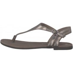 Chodaki damskie: S.Oliver Japonki Damskie 38 Szary