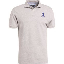 Koszulki polo: Hackett London NEW CLASSIC Koszulka polo light grey marl