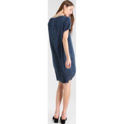 Sukienki: Denim is Dead ADELE DRESS Sukienka z dżerseju blue