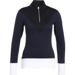 Topy sportowe damskie: Toni Sailer GENIVIEVE Koszulka sportowa midnight