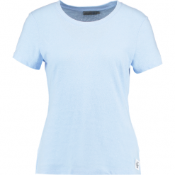 Bluzki, topy, tuniki: Calvin Klein Jeans CORE TEE Tshirt basic chambray blue