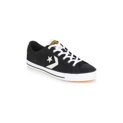 Buty Converse STAR PLAYER OX. Czarne trampki męskie Converse, bez wzorów, retro, bez zapięcia. Za 263,20 zł.