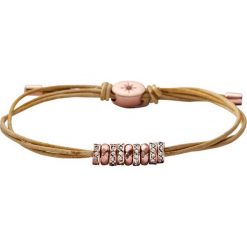 Bransoletki damskie: Bransoletka Fossil JA5795791