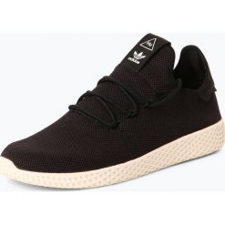 Adidas Originals - Tenisówki męskie, czarny. Czarne trampki męskie adidas Originals, bez wzorów, bez zapięcia. Za 429,95 zł.