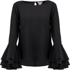 Bluzki asymetryczne: van Laack DILEK Bluzka black