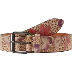 Paski damskie: Vanzetti Pasek beige/multicoloured