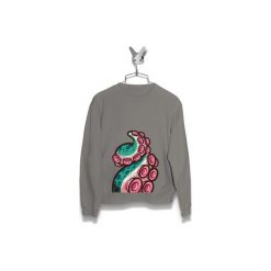 Bluza Macka Damska. Czarne bluzy damskie Failfake, xs, bez wzorów, bez rękawów, bez kaptura. Za 160,00 zł.