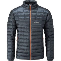 Kurtki sportowe męskie: RAB Kurtka męska ocieplana Altus Jacket czarny r. L (QIO-14-EB)