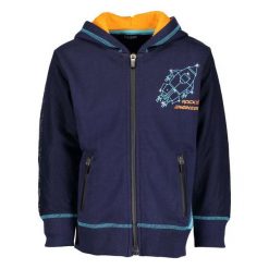 Blue Seven Bluza Chłopięca 122 Niebieska. Niebieskie bluzy chłopięce marki Blue Seven. Za 95,00 zł.