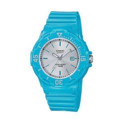 Casio Vintage LRW-200H-2E3VEF - Negocjuj cenę zakupu, na pewno będziesz zadowolony. Niebieskie zegarki damskie marki CASIO. Za 143,00 zł.