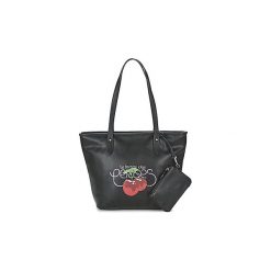 Shopper bag damskie: Torby shopper Le Temps des Cerises NYLA 2