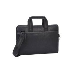 Torba na laptopa RIVACASE Orly 8920 13.3 cali. Pomarańczowe torby na laptopa RivaCase, bez wzorów, ze skóry, eleganckie. Za 137,99 zł.