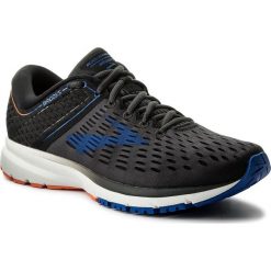 Buty do biegania męskie: Buty BROOKS - Ravenna 9 110280 1D 025 Ebony/Blue/Orange