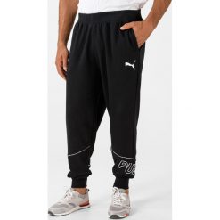 Puma Modern Sports Spodnie dresowe Czarny. Czarne spodnie męskie Puma, xxl, bez wzorów, z bawełny. Za 206,95 zł.