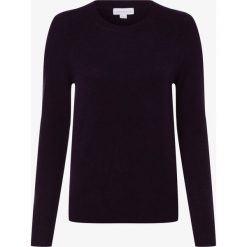 Brookshire - Sweter damski, lila. Swetry damskie brookshire, l, bez wzorów, z wełny, eleganckie, bez rękawów, bez kaptura. Za 129,95 zł.