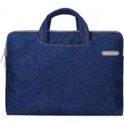 Torba Cartinoe Cartinoe torba na laptopa Jean Series 15,4 cala niebieska uniwersalny. Niebieskie torby na laptopa Cartinoe, bez wzorów. Za 83,00 zł.