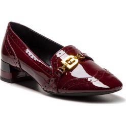 Półbuty damskie: Półbuty GEOX - D Chloo M. B D849XB 00066 C7005 Bordeaux