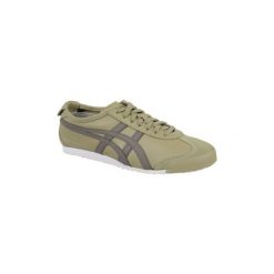 Buty Onitsuka Tiger Mexico 66 1183A201-251. Szare trampki męskie marki Onitsuka Tiger, bez wzorów, bez zapięcia. Za 299,99 zł.