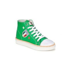 Buty Dziecko Hip 30LE-65LE. Zielone trampki chłopięce marki Hip. Za 383,20 zł.