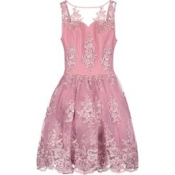 Sukienki: Chi Chi London Petite STEPH Sukienka koktajlowa bridal rose
