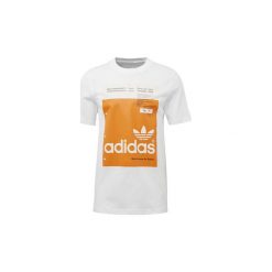 T-shirty z krótkim rękawem adidas Koszulka Pantone. Białe koszulki męskie Adidas, s, bez wzorów, bez kołnierzyka, z krótkim rękawem, krótkie. Za 149,00 zł.
