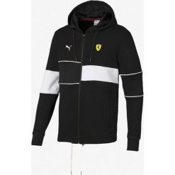 Puma Kurtka Czarny. Czarne płaszcze męskie Puma, m, bez wzorów, z bawełny, bez kaptura. Za 567,95 zł.