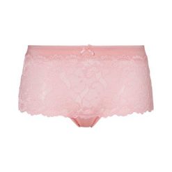 Cellbes Figi jasnoróżowy female różowy 42/44. Różowe majtki damskie Cellbes, z koronki. Za 59,00 zł.