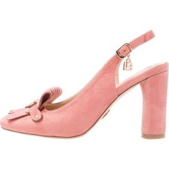 Szpilki: Laura Biagiotti Szpilki pink