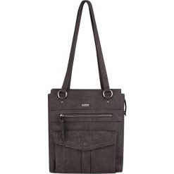 Tamaris Plecak Adriana Backpack 3085192-001 Black. Czarne plecaki damskie Tamaris, bez wzorów. W wyprzedaży za 219,00 zł.