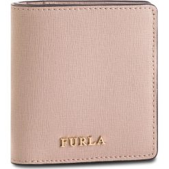 Mały Portfel Damski FURLA - Babylon 992657 P PR74 B30 Dalia f. Brązowe portfele damskie Furla, bez wzorów, ze skóry. Za 415,00 zł.