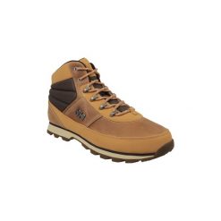 Buty Helly Hansen Woodlands 10823-726. Brązowe buty trekkingowe męskie marki Helly Hansen, trekkingowe. Za 399,99 zł.