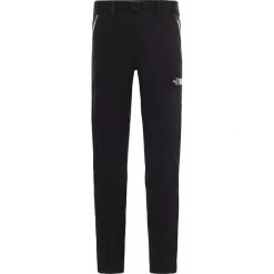 Spodnie trekkingowe The North Face Speedlight II T93VF8JK3 - czarny. Czarne spodnie damskie The North Face. Za 391,99 zł.
