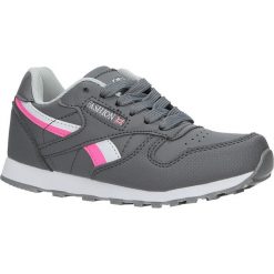Szare buty sportowe sznurowane casu fa353. Szare buty dziewczęce sportowe Casu, bez wzorów, na sznurówki. Za 79,99 zł.