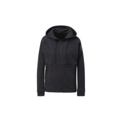 Bluzy adidas Bluza z kapturem ID Stadium. Czarne bluzy damskie Adidas, xxs, bez wzorów, bez rękawów, z kapturem. Za 209,30 zł.