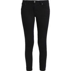 Cheap Monday Jeans Skinny Fit pure black. Czarne boyfriendy damskie Cheap Monday. Za 209,00 zł.