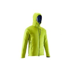 Kurtka alpinistyczna męska. Zielone kurtki męskie marki SIMOND, l, z materiału. Za 279,99 zł.