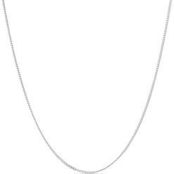 Srebrny Łańcuszek - srebro 925. Szare łańcuszki damskie W.KRUK, srebrne. Za 39,00 zł.