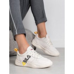 MODNE BUTY SPORTOWE. Buty sportowe damskie AX BOXING, bez wzorów, ze skóry ekologicznej, sportowe. Za 99,00 zł.