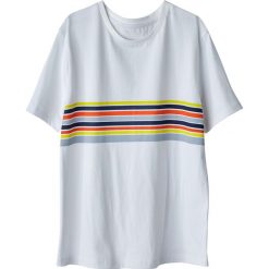 T-shirty damskie: T-shirt w paski