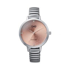 Q&Q QB49-200 - Negocjuj cenę zakupu, na pewno będziesz zadowolony. Szare zegarki damskie marki Q&Q. Za 129,00 zł.