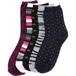 Skarpetki damskie: 10-pack Mix Kolorów-Skarpetki Tinct