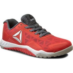Buty Reebok - Ros Workout Tr 2.0 BD5129 Coral/Grey/Asteroid/Slvr. Pomarańczowe buty sportowe damskie Reebok, z materiału, sportowe, na fitness i siłownię. W wyprzedaży za 179,00 zł.