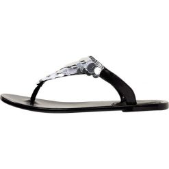 Klapki damskie: Rachel Zoe SYLVIA Japonki silver