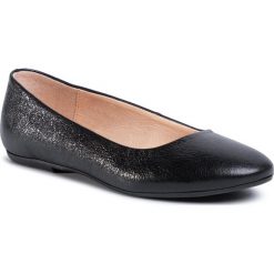 Baleriny BALDACCINI - 1472500 Scoop Czarny. Czarne baleriny damskie Baldaccini, bez wzorów, ze skóry, bez obcasa, bez zapięcia. Za 229,00 zł.