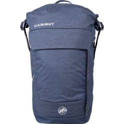 Mammut XERON COURIER 20 Plecak podróżny marine. Niebieskie plecaki męskie marki Mammut, marine. Za 359,00 zł.