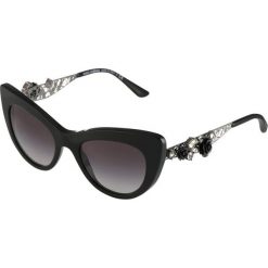 Okulary przeciwsłoneczne damskie: Dolce&Gabbana Okulary przeciwsłoneczne black