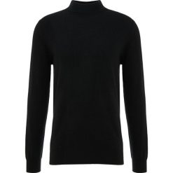Pure cashmere Sweter black. Czarne swetry klasyczne męskie pure cashmere, m, z kaszmiru. Za 1029,00 zł.