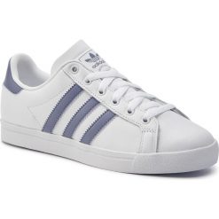 Buty adidas - Coast Star W EE9952 Ftwwht/Rawind/Ftwwht. Buty sportowe damskie Adidas. W wyprzedaży za 219,00 zł.